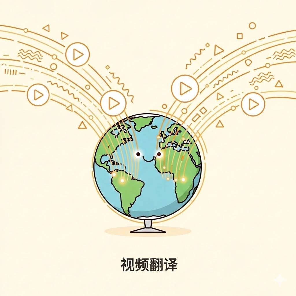 视频翻译